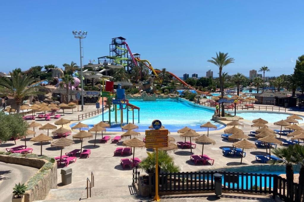 Precioso Apartamento En Benicasim Benicàssim Zewnętrze zdjęcie