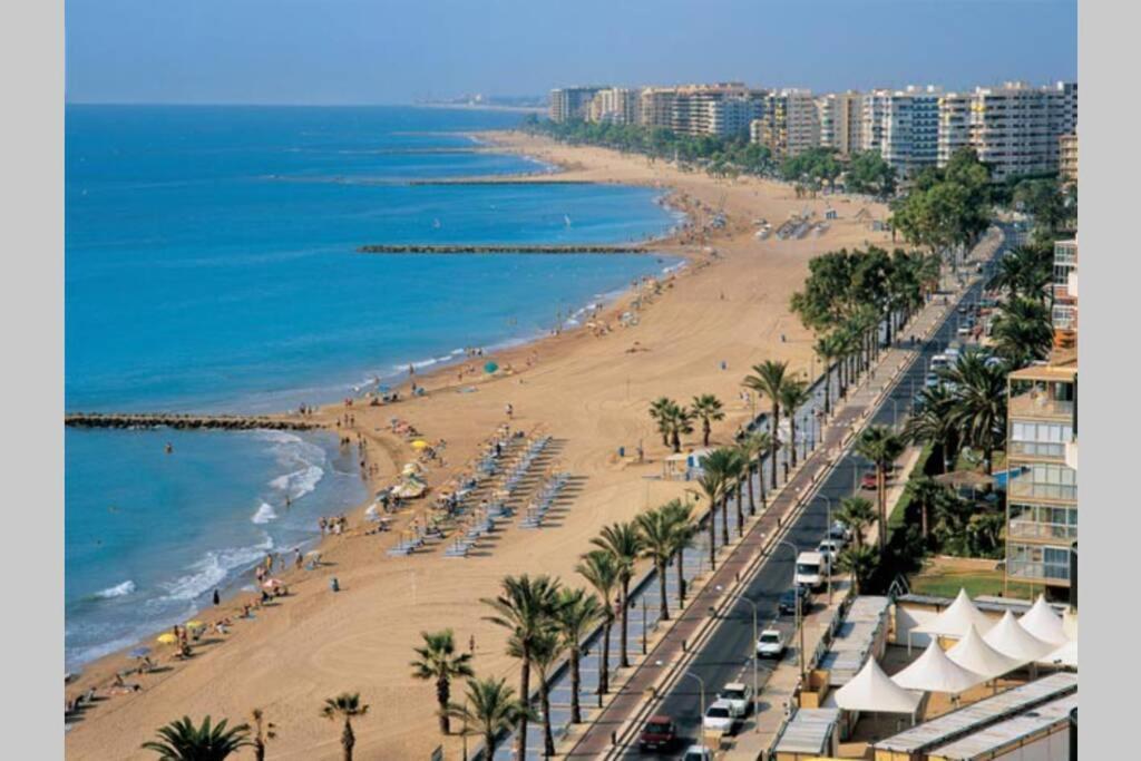 Precioso Apartamento En Benicasim Benicàssim Zewnętrze zdjęcie