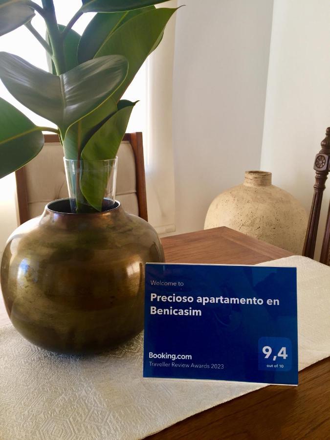 Precioso Apartamento En Benicasim Benicàssim Zewnętrze zdjęcie